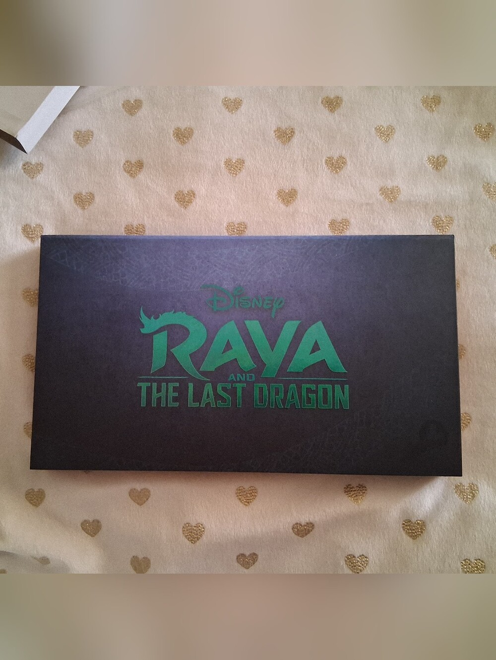 🔥3/$70 *NIP* Disney Raya and the Last Dragon Special Edition Pin Box